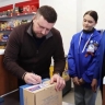 Жители Курской области отправили более 250 писем участникам СВО