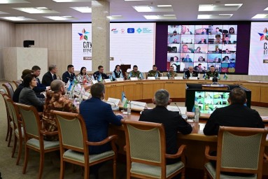 Радий Хабиров рассказал о задачах Ассоциации ветеранов СВО