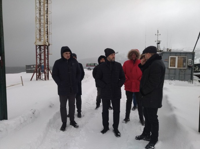 Железнодорожники Якутии обсудили в Магадане подход железной дороги к портам