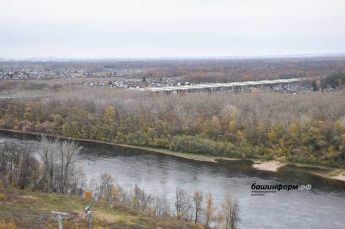 В Башкирии ожидается от 7° до 12° тепла В Башкирии ожидается от 7° до 12° тепла
