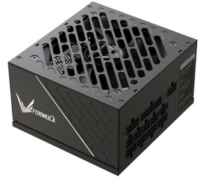 Formula V Line начинает продажи блоков питания серии FV с сертификатами энергоэффективности от 80 PLUS White до Platinum