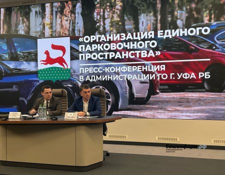 В мэрии Уфы рассказали о борьбе с нарушителями на платных парковках