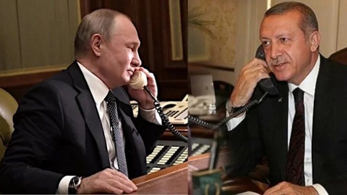 Эрдоган заявил о готовности Турции предоставить площадку для переговоров между РФ и Украиной