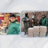 Следователи военных следственных органов СК России продолжают оказывать поддержку участникам СВО