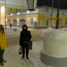 Знаменитый фонарщик стал героем фильма латиноамериканца о Костроме