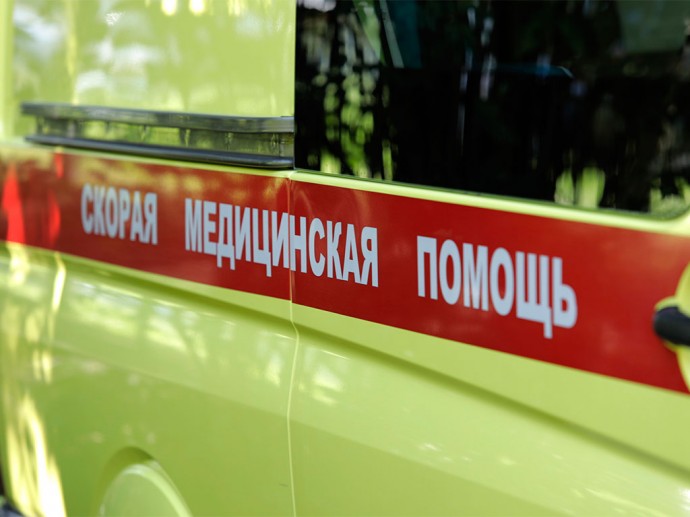 В Шебекинском округе беспилотник сжёг машину – ранен водитель