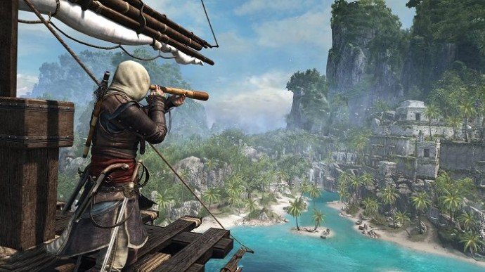 Новый намёк на ремейк Assassin’s Creed IV Black Flag появился в Сети