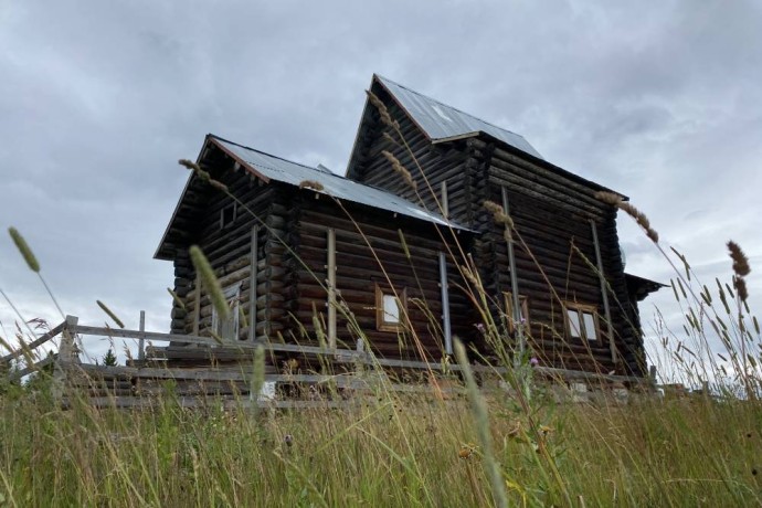 В музее «Хохловка» завершили реставрацию памятников деревянного зодчества В музее «Хохловка» завершили реставрацию памятников деревянного зодчества