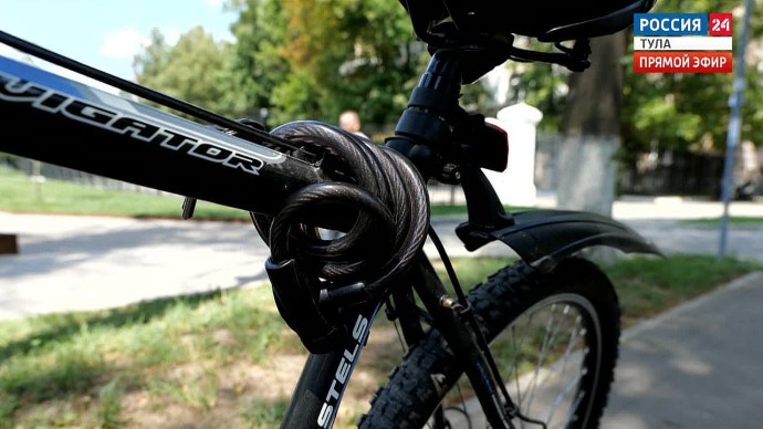 34-летний житель Богородоцка украл велосипед