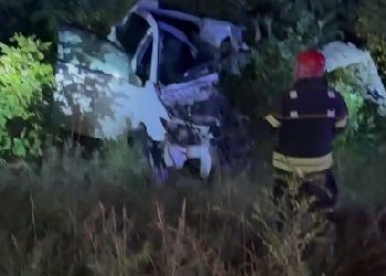 В ДТП с автобусом под Благовещенском погиб один человек, шестеро — пострадали