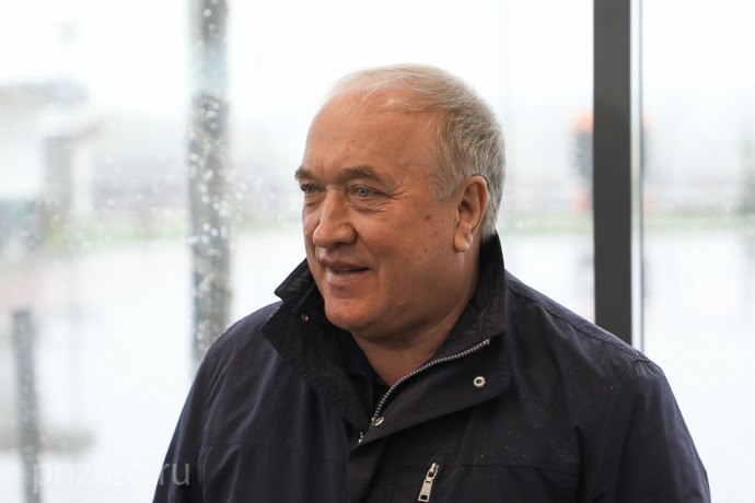 Рафик Ибрагимов заявил об адаптации пензенских застройщиков к текущим вызовам