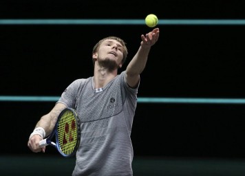 Бублик выиграл у Дакворта на старте «Ролан Гаррос»
