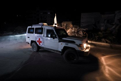 ХАМАС передаст Израилю тела еще двух заложников ХАМАС передаст Израилю тела еще двух заложников