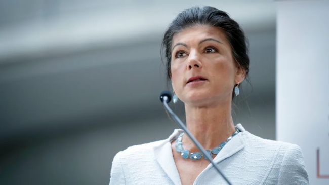 Вызвать посла! Вагенкнехт обрушилась на Мерца за попустительство Польше Вызвать посла! Вагенкнехт обрушилась на Мерца за попустительство Польше