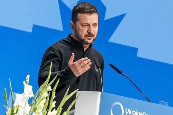 На Западе обвинил Зеленского в убийстве детей