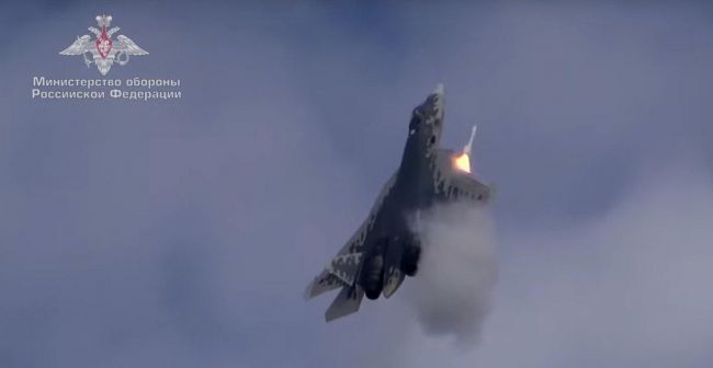 MWM: Новый российский Су-57 получил «гиперзвук» — и это очень серьезно