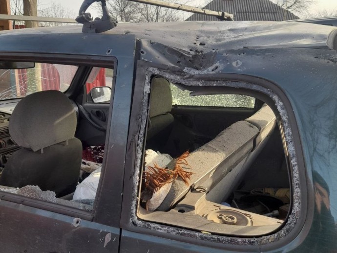 Два человека пострадали от атак украинских дронов в Белгородской области