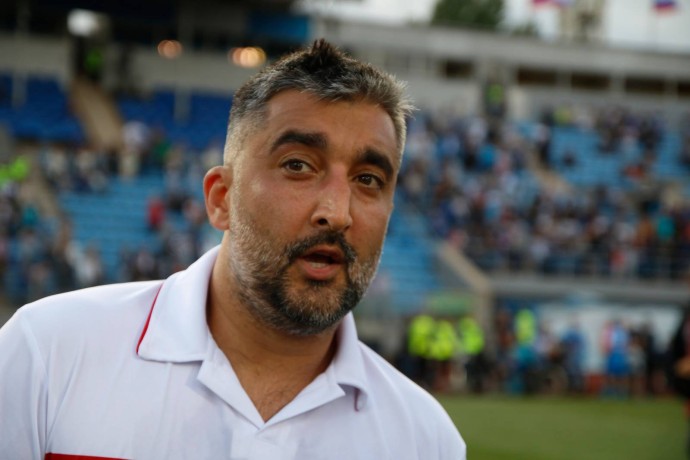 Самедов высказался о предстоящем матче Россия - Чили