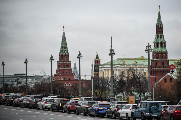 Дептранс предупредил о возможных локальных ограничениях движения в центре Москвы Дептранс предупредил о возможных локальных ограничениях движения в центре Москвы