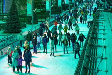 На катке ВДНХ состоится фестиваль, приуроченный к 80-летию атомной промышленности России