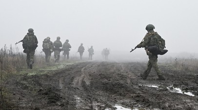 Боец ВС России Самурай сообщил о минировании ВСУ телефонов в Запорожской области