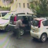 Жестокость к животным в Приморье: мужчина выбросил щенков у магазина и уехал по своим делам