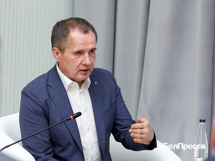 Гладков рассказал, готов ли пойти на второй губернаторский срок в Белгородской области
