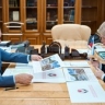 Марат Хуснуллин провёл рабочую встречу с врио главы Удмуртской Республики Ольгой Абрамовой