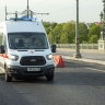 В Петроградском районе на стройке рабочий сорвался с высоты и погиб