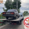 В Уфе ещё одного подростка поймали за рулём