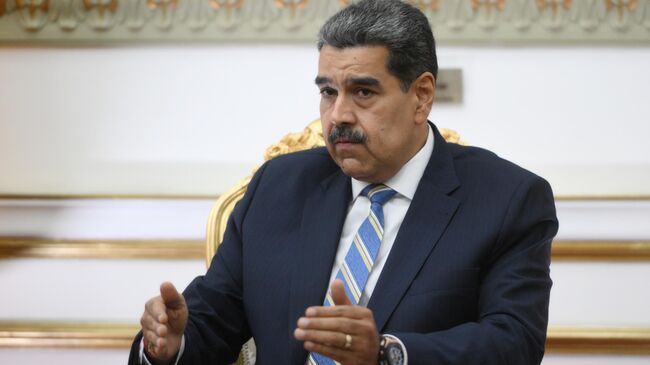 Мадуро предстанет перед судом в Майами или Нью-Йорке, заявил Трамп