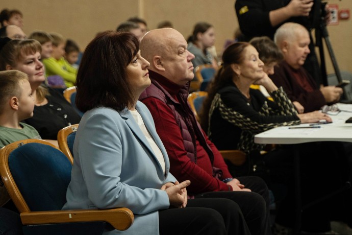 «Дороги памяти»: в Туле молодые актеры оживили историю на фестивале «Тульские самоцветы» «Дороги памяти»: в Туле молодые актеры оживили историю на фестивале «Тульские самоцветы»