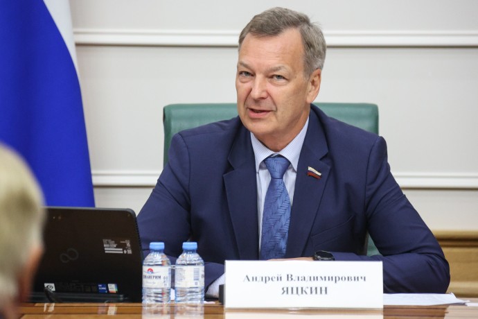 Яцкин: инновации превращают отходы недропользования в стратегический запас РФ Яцкин: инновации превращают отходы недропользования в стратегический запас РФ