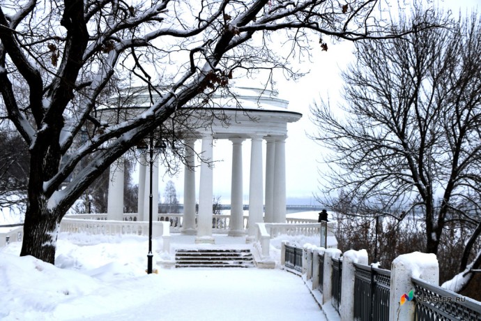 В Кирове ожидаются метель, гололёд и резкое похолодание к выходным В Кирове ожидаются метель, гололёд и резкое похолодание к выходным