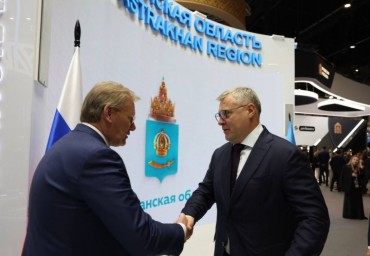 Астраханская область и КТК продолжают сотрудничество