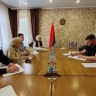 Москалькова провела встречу с представителем омбудсмена Украины