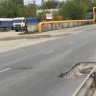 Орловские автомобилисты жалуются на ямы на двух дорогах в Заводском районе