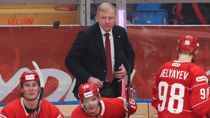 Мальцев рассказал, как "Спартаку" игралось без главного тренера с "Локомотивом" Мальцев рассказал, как "Спартаку" игралось без главного тренера с "Локомотивом"