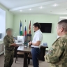 Глава района Башкирии передал бойцу СВО квадрокоптер