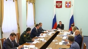 Дмитрий Патрушев: Наша цель – повышение качества жизни людей в Сибирском федеральном округе