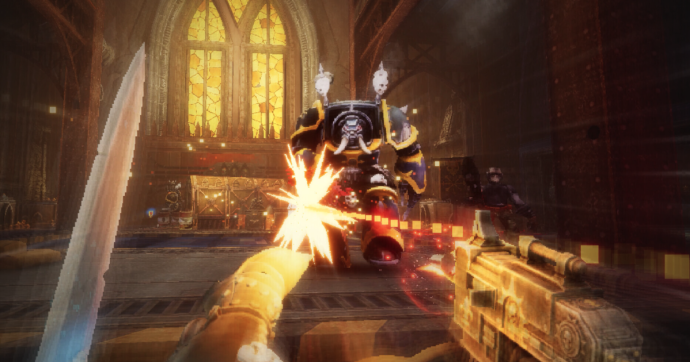 Сестра Битвы в новом трейлере Warhammer 40,000: Boltgun 2 Сестра Битвы в новом трейлере Warhammer 40,000: Boltgun 2