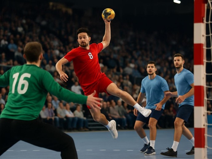 Игра, где решают секунды: почему в гандболе нет места паузам Игра, где решают секунды: почему в гандболе нет места паузам