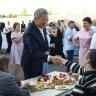 Радий Хабиров поздравил коллектив и подопечных Уфимского хосписа