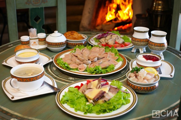 В Якутске пройдет XII гастрономический фестиваль «Вкус Якутии» В Якутске пройдет XII гастрономический фестиваль «Вкус Якутии»