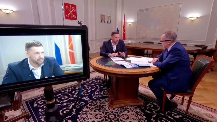 Алексей Корабельников: Более 6,5 млрд рублей заложено в бюджете Петербурга на капремонт многоквартирных домов Алексей Корабельников: Более 6,5 млрд рублей заложено в бюджете Петербурга на капремонт многоквартирных домов