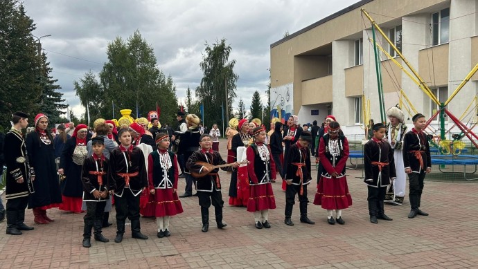 Дома культуры и клубы Уфимского района Башкирии обновили оборудование