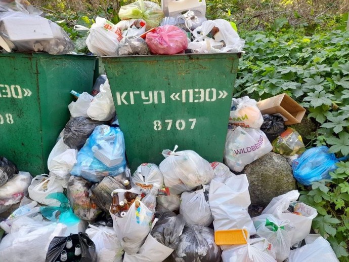 Новый комплекс по переработке отходов будет построен в Уссурийске