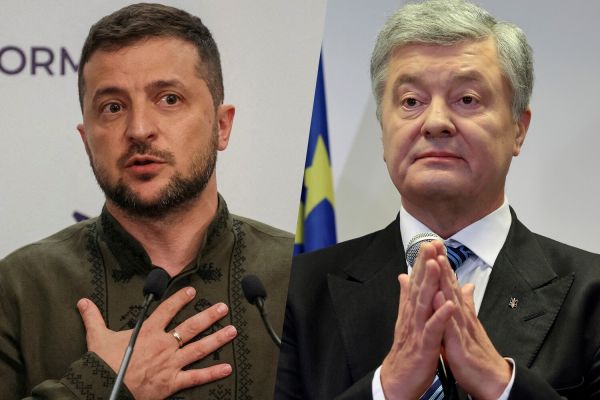 Порошенко: Зеленский стремится «убрать любого конкурента»