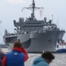 Корабли НАТО приступили к манёврам в Балтийском море - «Новости Дня»...
