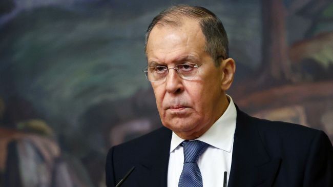 Лавров: «коалиция желающих» превращается в «коалицию отжелавших»